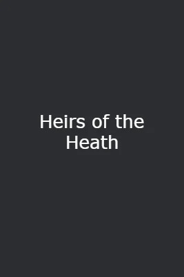 Cover of Heirs of the Heath by Kaspar Linde