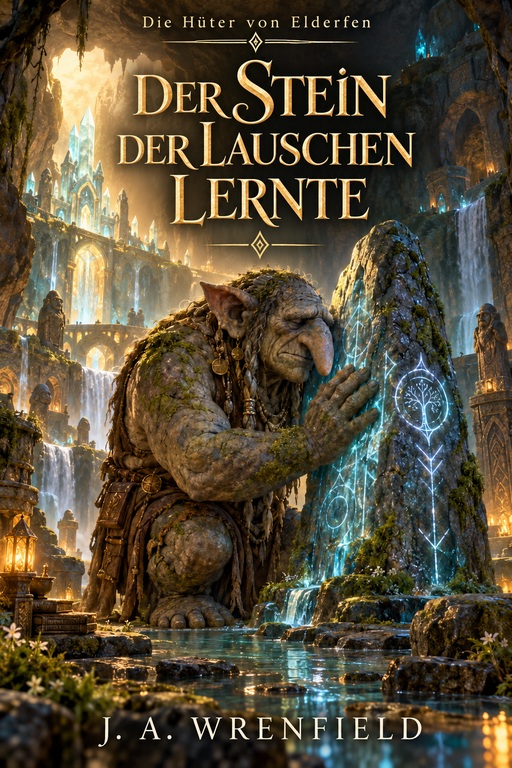Der Stein, der lauschen lernte