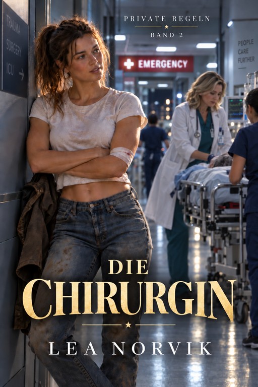 Cover von Die Chirurgin