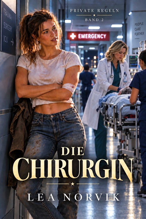 Cover von Die Chirurgin