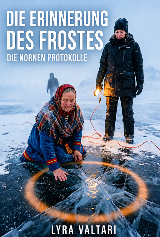 Die Erinnerung des Frostes von Lyra Valtari