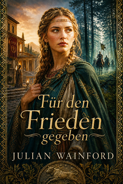 Für den Frieden gegeben von Julian Wainford