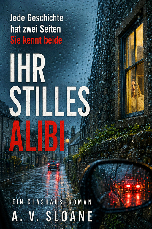 Ihr stilles Alibi von A.V. Sloane