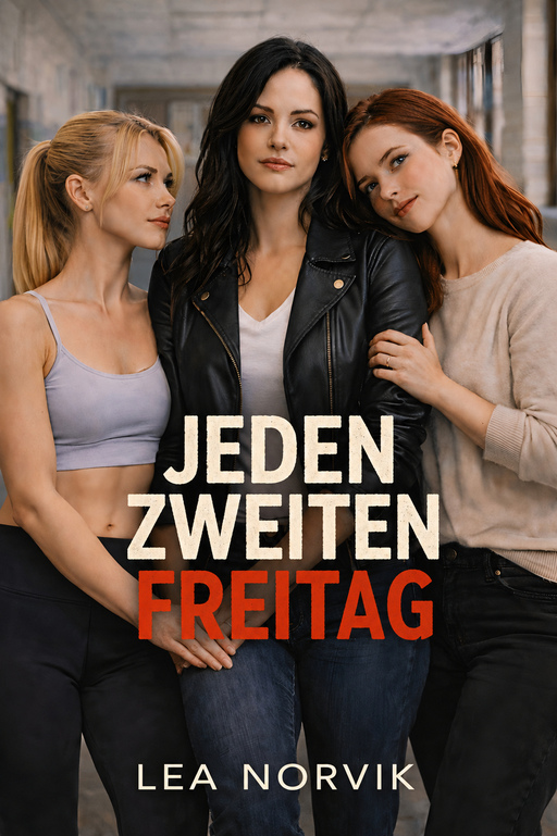 Jeden zweiten Freitag von Lea Norvik