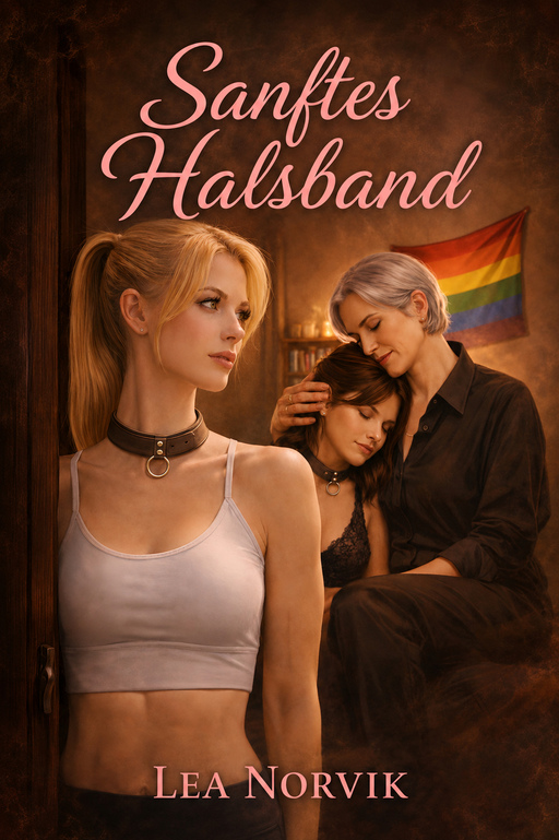 Cover von Sanftes Halsband