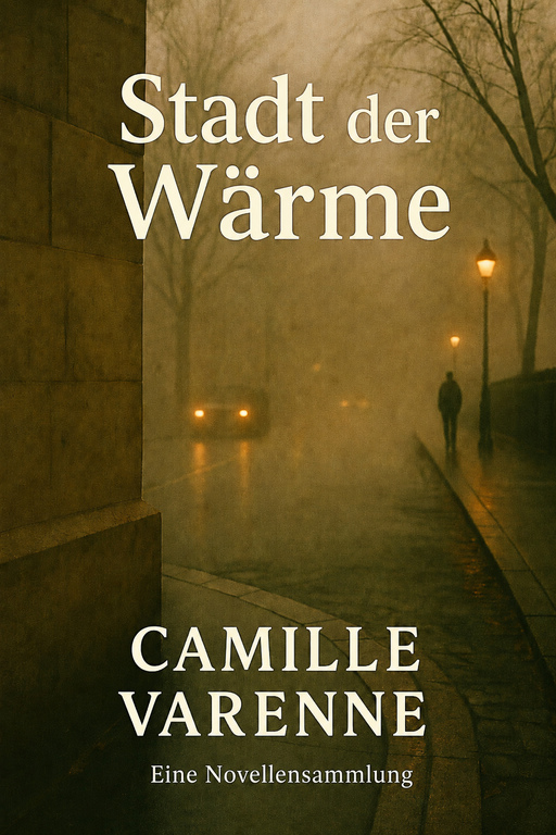 Cover von Stadt der Wärme