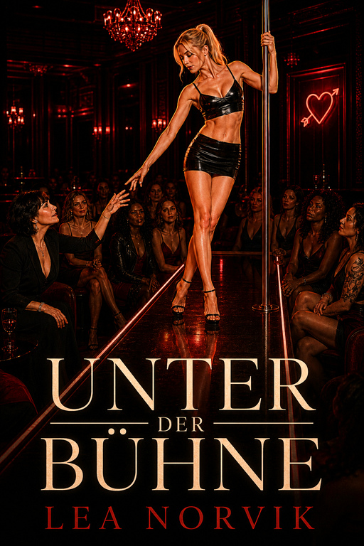 Cover von Unter der Bühne