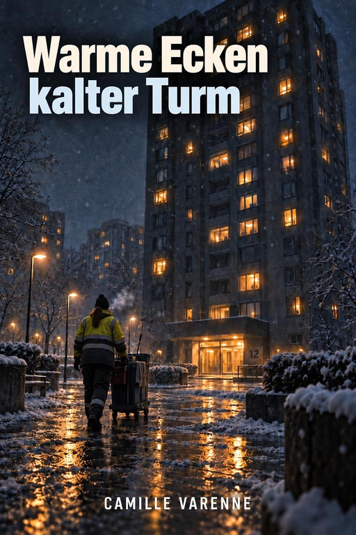 Cover von Warme Ecken kalter Turm