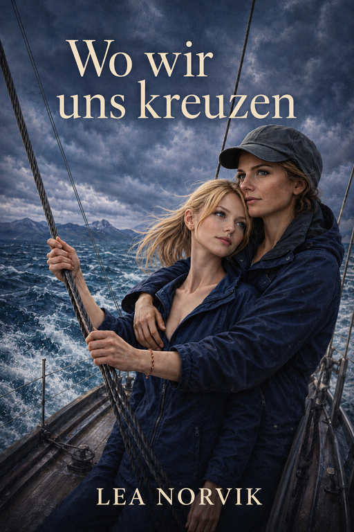 Cover von Wo wir uns kreuzen