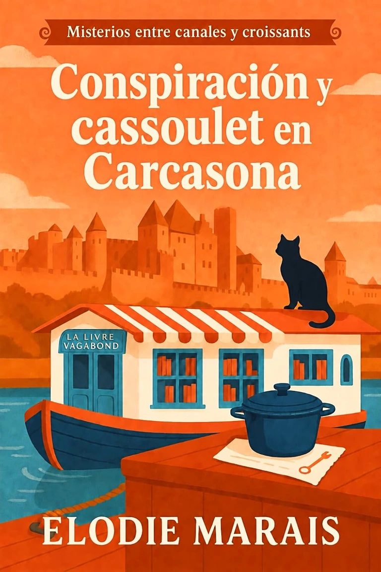 Conspiración y cassoulet en Carcasona