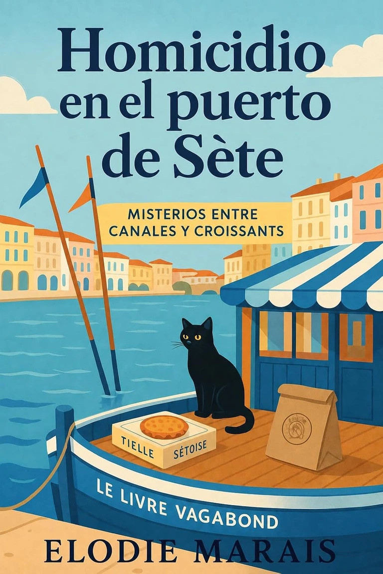 Homicidio en el puerto de Sète