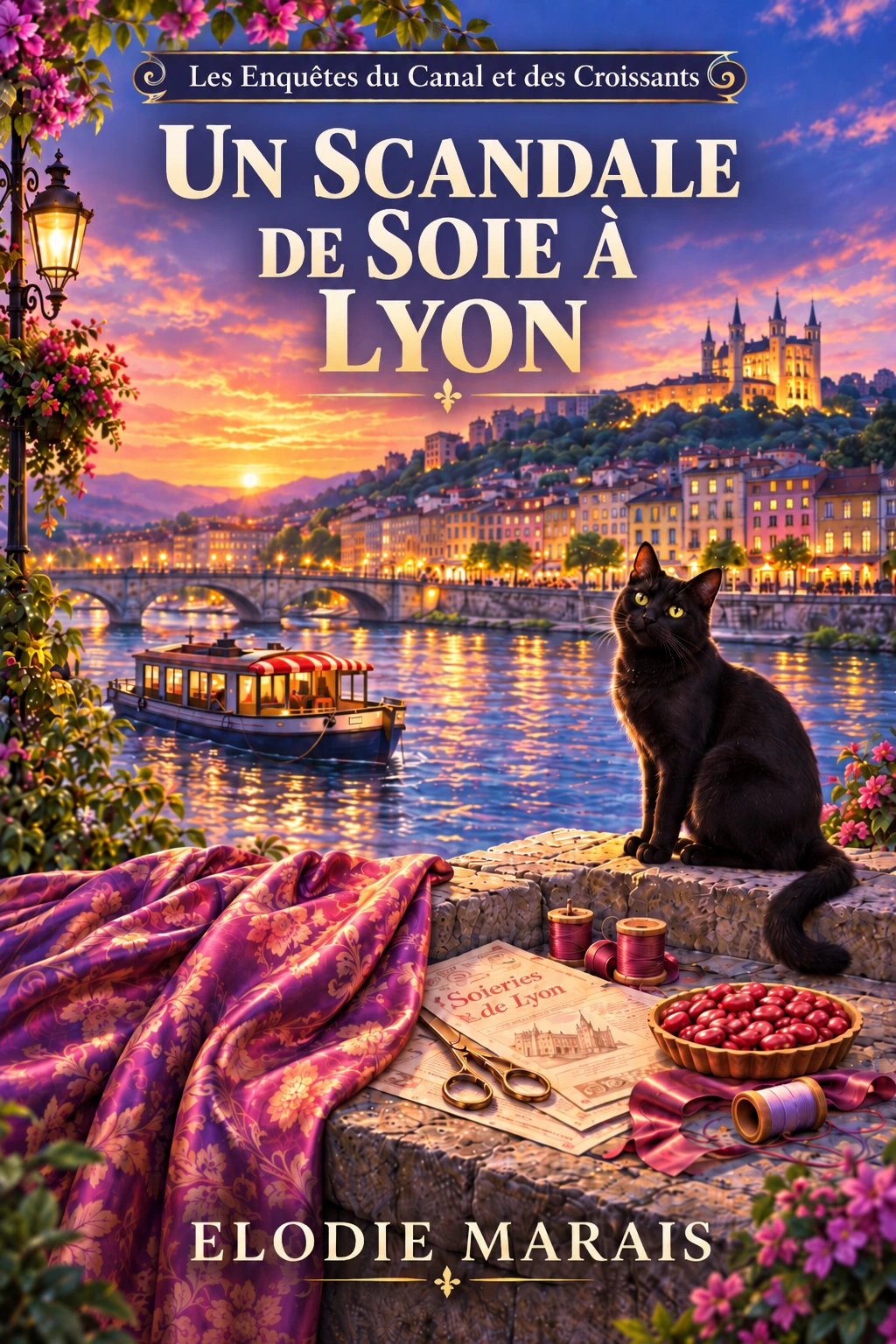 Un scandale de soie à Lyon