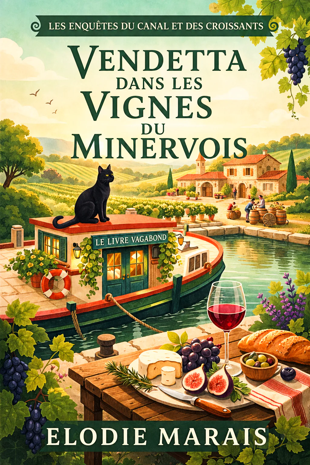 Vendetta dans les vignes du Minervois
