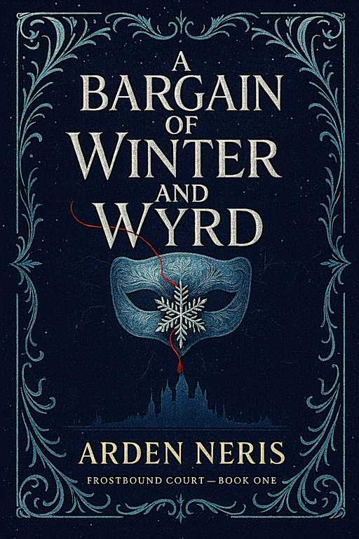 Cover of A Bargain of Winter and Wyrd