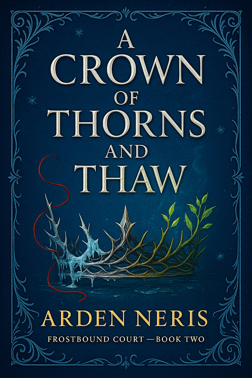 Cover of A Crown of Thorns and Thaw