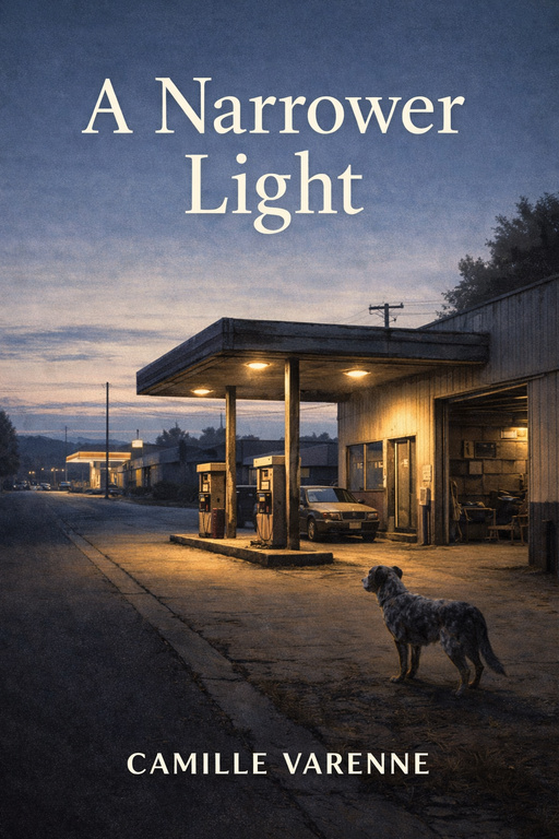 Cover of A Narrower Light