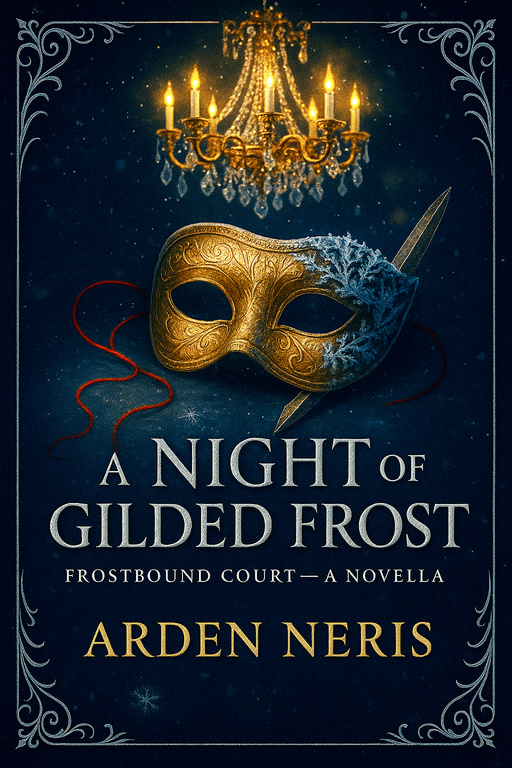 Cover of A Night of Gilded Frost