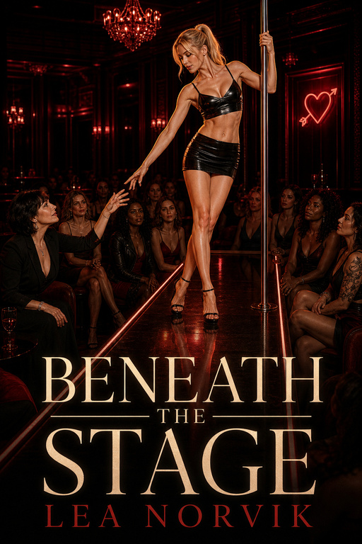 Cover of Beneath the Stage