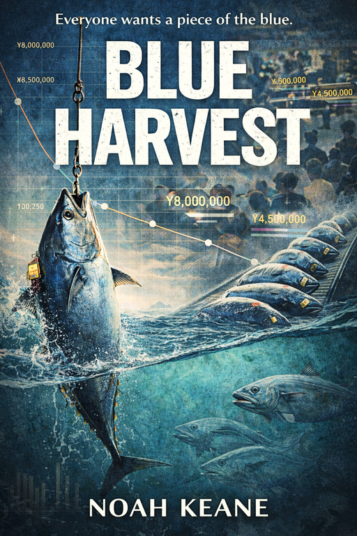 Cover of Blue Harvest