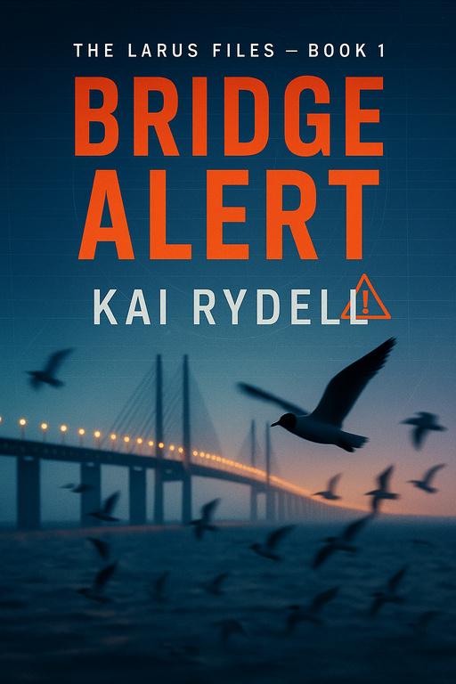 Cover of Bridge Alert