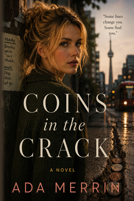 Cover of Coins in the Crack