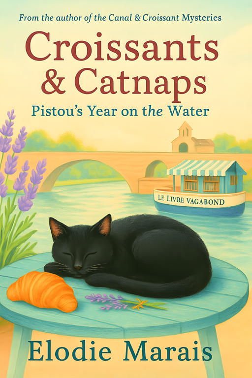 Cover of Croissants & Catnaps
