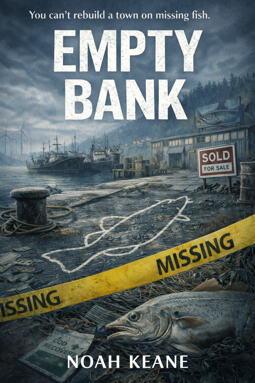 Cover of Empty Bank