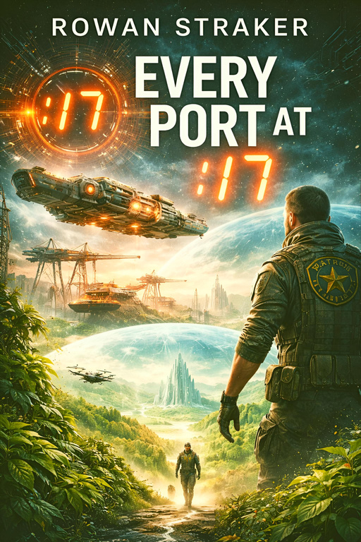 Cover of Every Port at :17