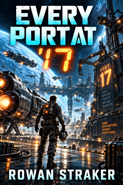 Cover of Every Port at :17