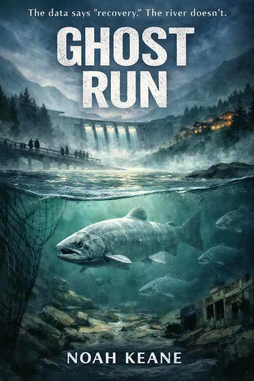 Cover of Ghost Run