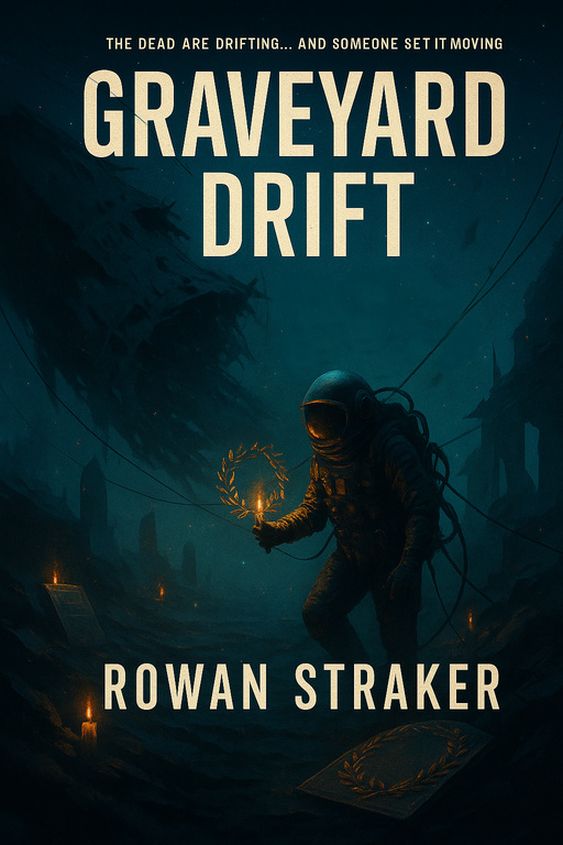 Cover of Graveyard Drift