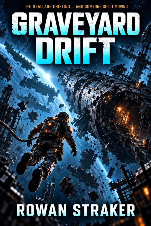 Cover of Graveyard Drift