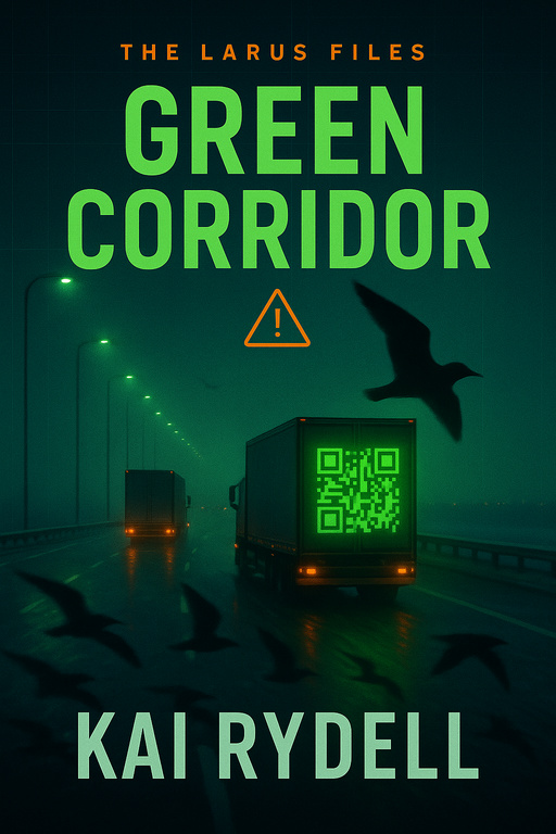 Cover of Green Corridor