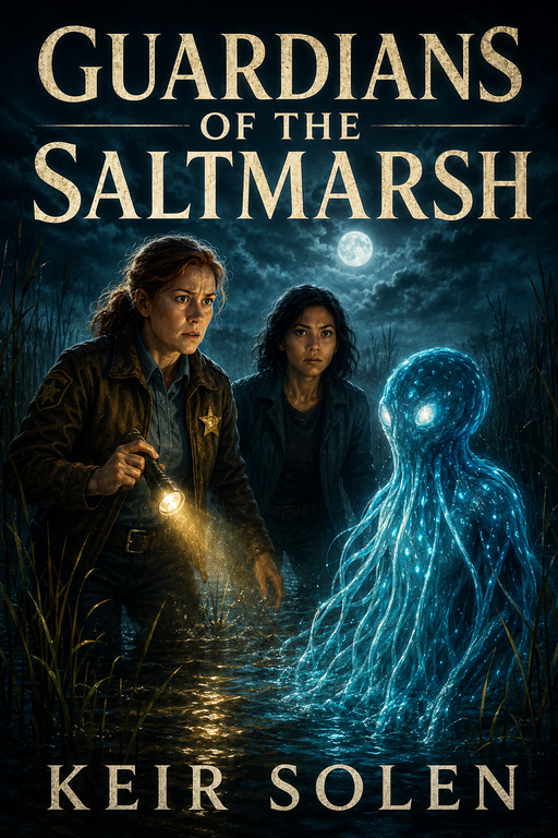 Cover of Guardians of the Saltmarsh