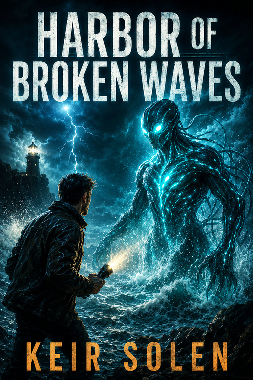 Cover of Harbor of Broken Waves