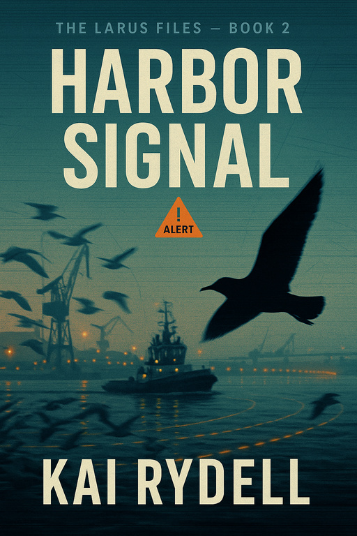Cover of Harbor Signal