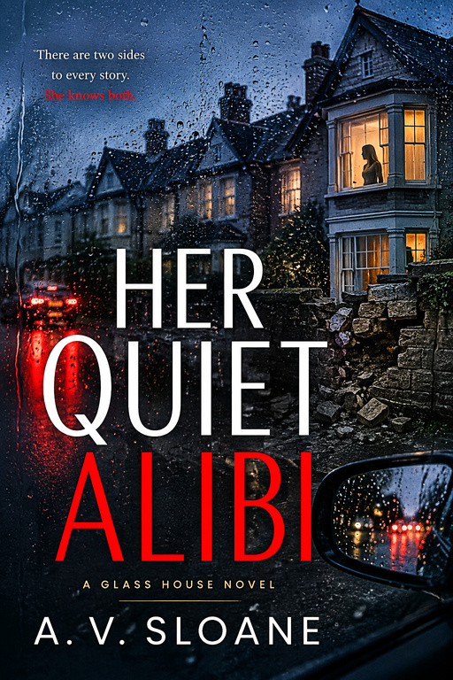 Cover of Her Quiet Alibi