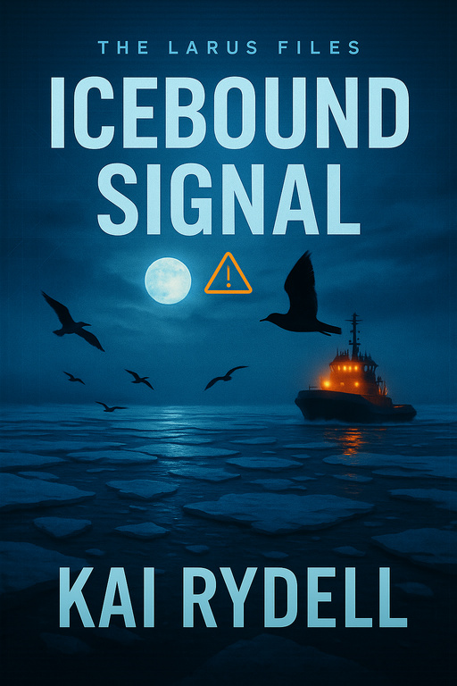 Cover of Icebound Signal