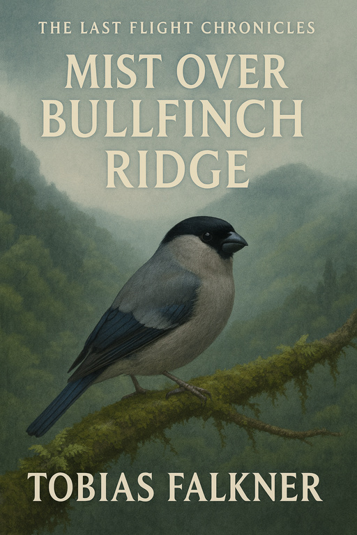 Cover of Mist Over Bullfinch Ridge