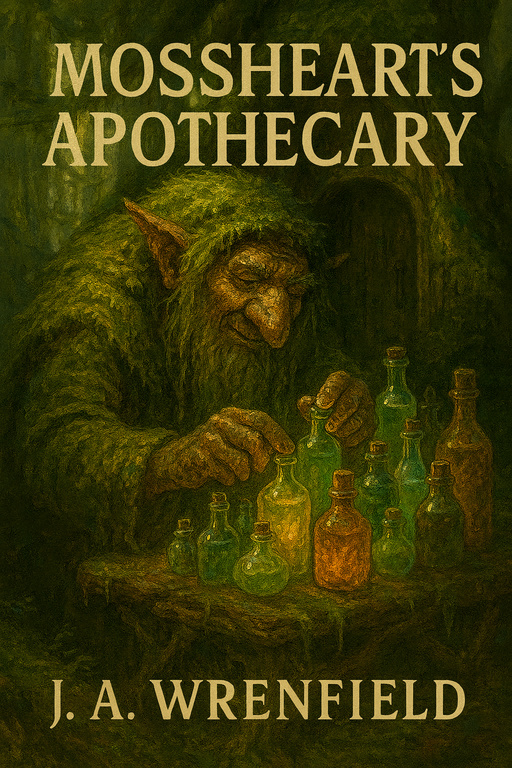 Cover of Mossheart's Apothecary