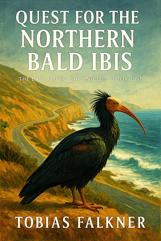 Cover of Quest for the Northern Bald Ibis