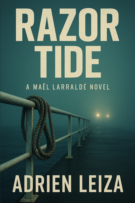 Cover of Razor Tide