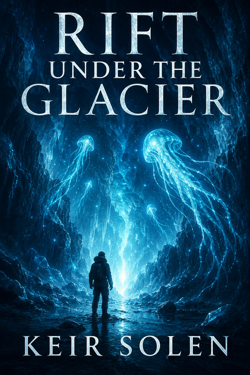 Cover of Rift Under the Glacier