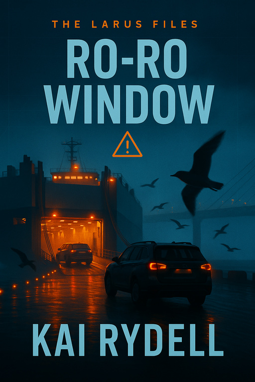 Cover of Ro-Ro Window