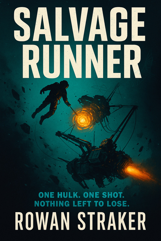 Salvage Runner by Rowan Straker