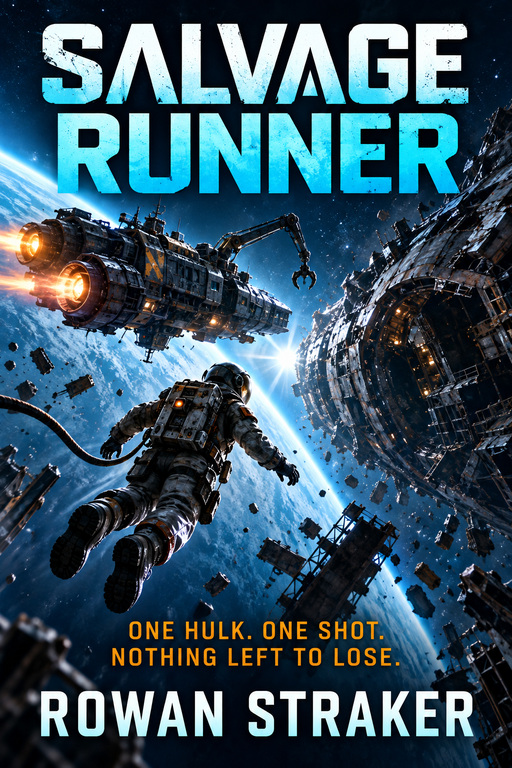 Cover of Salvage Runner
