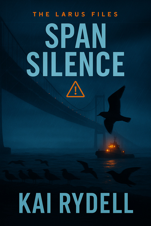 Cover of Span Silence