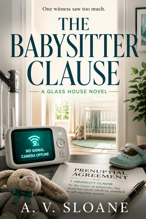Cover of The Babysitter Clause