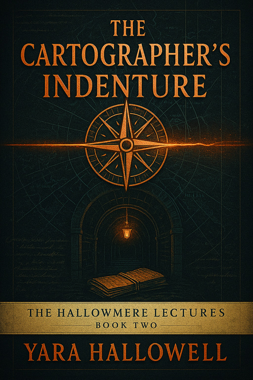 Cover of The Cartographer's Indenture