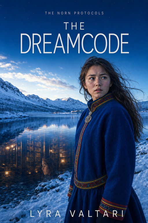 Cover of The Dreamcode by Lyra Valtari